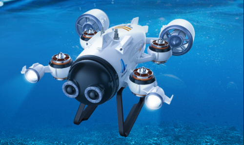 ocean robots